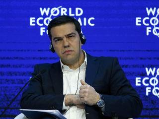 Δυστυχώς, όπως διαβάζουμε, και ο σημερινός πρωθυπουργός κ. Αλέξης Τσίπρας θα συμμετάσχει στο εφετινό Οικονομικό Φόρουμ στο Νταβός, δηλαδή σε μια παγκόσμια σύναξη, όπου κυριαρχεί ο οικονομικός ρεαλισμός και όχι οι γνωστές ελληνικές κομματικές μεγαλοστομίες, σκοπιμότητες και «κωλοτούμπες», με ένα κατάλογο θεμάτων και προβλημάτων που υπήρχαν και το … 1986!