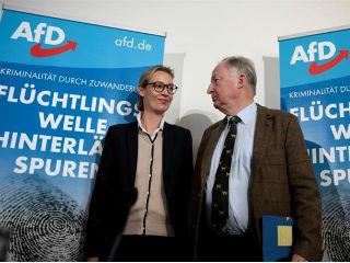 Στις ευρωεκλογές του 2014 το AfD κατέλαβε την πέμπτη θέση από τα γερμανικά κόμματα με 7,1%, εκλέγοντας επτά μέλη στο Ευρωκοινοβούλιο. Στην συνέχεια ξεκίνησαν οι τοπικές εκλογές στα γερμανικά κρατίδια και το κόμμα άρχισε να έχει μία σταθερή παρουσία με ποσοστά από 6% έως 10%, που φανέρωναν την δυναμική του. Είχαν επίσης φανεί οι εσωτερικές έριδες και έτσι υπήρξε αλλαγή ηγεσίας του. Τον Ιούλιο 2015 ανέλαβε την προεδρία η Φράουκε Πέτρι, μέλος της εθνικοσυντηρητικής πτέρυγας, με μία σαφή στροφή προς τα δεξιά που έφερε στο προσκήνιο το θέμα των μεταναστών. Έτσι, στις εκλογές των κρατιδίων στις αρχές του 2016 τα ποσοστά του AfD διπλασιάστηκαν και στο συνέδριο του κόμματος περιελήφθησαν στην πλατφόρμα η αντίθεση στο Ισλάμ, η έκκληση για απαγόρευση των ισλαμικών συμβόλων και η φράση «το Ισλάμ δεν αποτελεί μέρος της Γερμανίας».