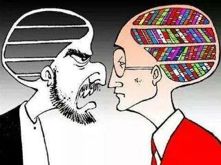 Στην ελληνική περίπτωση, εξάλλου, η κυβέρνηση των Συριζανέλ δεν προετοιμάζει καμμία απολύτως «επιστημονική επανάσταση» για τον πολύ απλό λόγο ότι απεχθάνεται την επιστήμη. Το ίδιο όμως ισχύει και για ένα σεβαστό κομμάτι του ελληνικού λαού, το οποίο έφερε στην εξουσία τους ανθρώπους που μάς κυβερνούν.