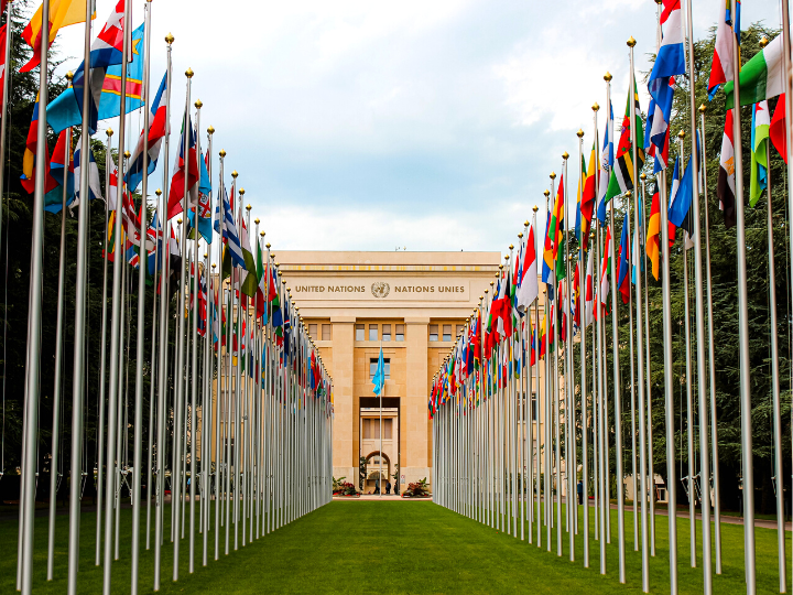 «Οι Αμφικτυονίες είχαν ιδρύσει μηχανισμούς ειρηνικής επίλυσης διενέξεων με μεσολάβηση, διαλλαγή και διαιτησία, που αποτελούν σημα-ντικούς θεσμικούς πυλώνες του ΟΗΕ. »