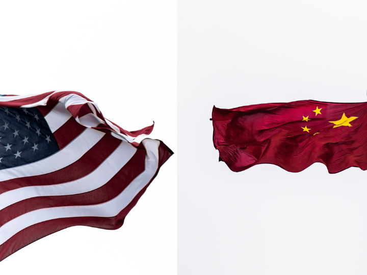 «Η συμπεριφορά της Αμερικής έχει ιδιαίτερη σημασία και στο εσωτερικό της χώρας αλλά και για τους εξωτερικούς της προσανατολισμούς.»