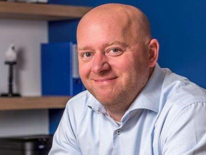 Jan Karel Sindorff, Head of Global Talent Acquisition ING