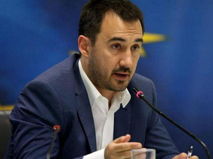 «Είναι σαφές ότι η επόμενη μέρα θα έχει σφραγιστεί από το αποτύπωμα της πανδημίας και την ανάγκη μίας νέας ανθεκτικότητας έναντι των μεγάλων προκλήσεων όπως η κλιματική αλλαγή.»