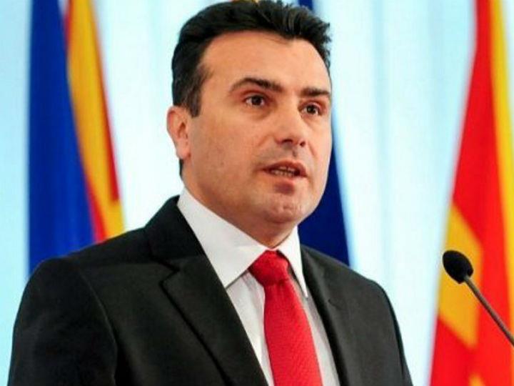 Ο πρωθυπουργός της Βόρειας Μακεδονίας Ζόραν Ζάεφ στις 15 και 16 Σεπτεμβρίου θα πραγματοποιήσει επίσκεψη εργασίας στην Ελλάδα, προκειμένου να συμμετάσχει σε συνέδριο που διοργανώνει ο «Economist» και να πραγματοποιήσει συναντήσεις με τον πρωθυπουργό της Ελλάδας, Κυριάκο Μητσοτάκη και την Πρόεδρο της Ελληνικής Δημοκρατίας, Κατερίνα Σακελλαροπούλου.